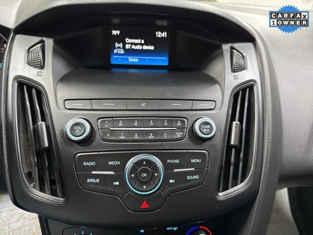 used 2018 Ford Focus car, priced at $13,499