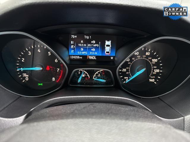 used 2018 Ford Focus car, priced at $13,499
