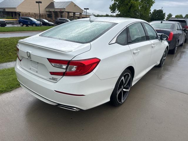 used 2019 Honda Accord car, priced at $25,737
