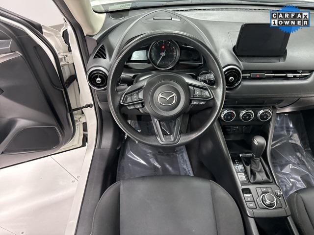 used 2021 Mazda CX-3 car, priced at $20,582