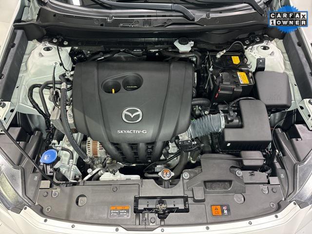 used 2021 Mazda CX-3 car, priced at $20,582