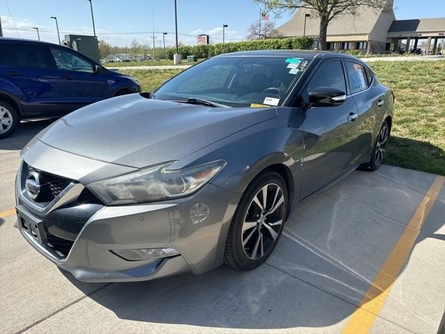 used 2018 Nissan Maxima car, priced at $20,000