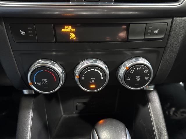 used 2016 Mazda CX-5 car, priced at $17,495