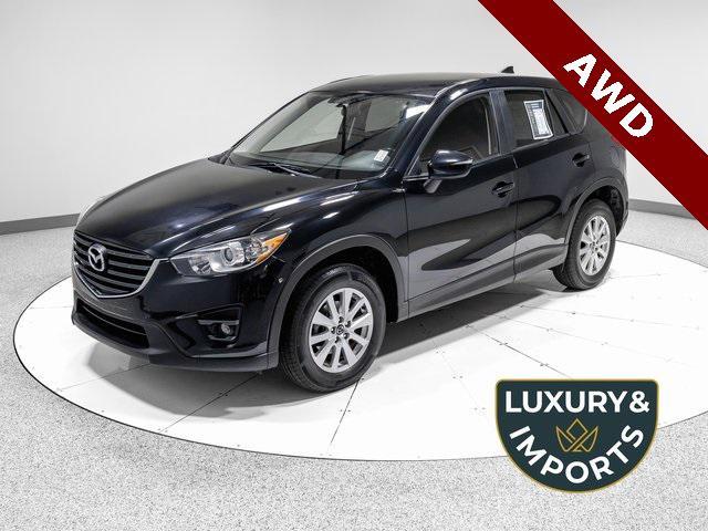 used 2016 Mazda CX-5 car, priced at $17,495
