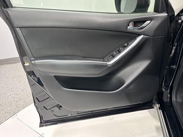 used 2016 Mazda CX-5 car, priced at $17,495