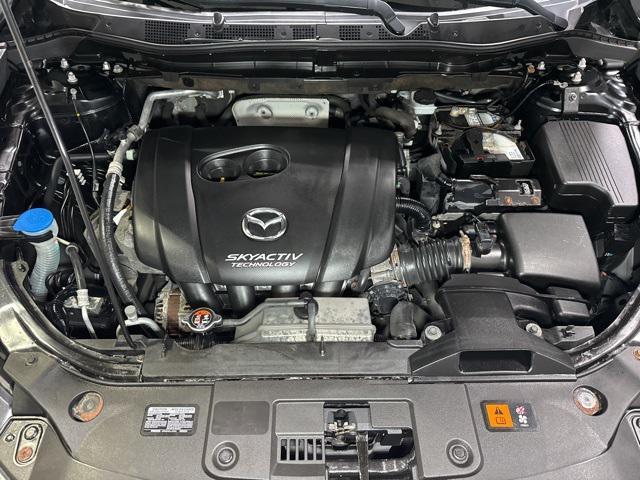 used 2016 Mazda CX-5 car, priced at $17,495