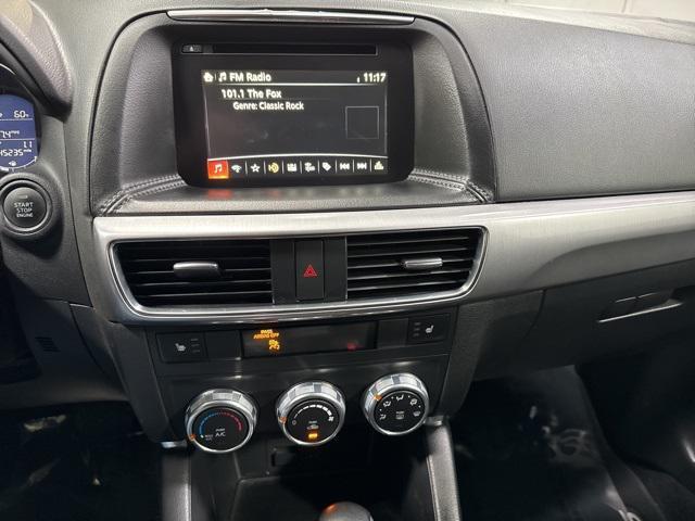 used 2016 Mazda CX-5 car, priced at $17,495