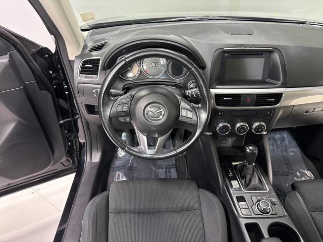 used 2016 Mazda CX-5 car, priced at $17,495