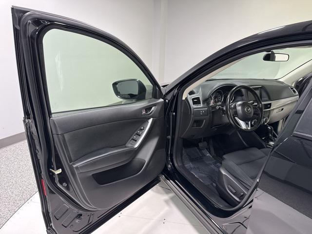 used 2016 Mazda CX-5 car, priced at $17,495