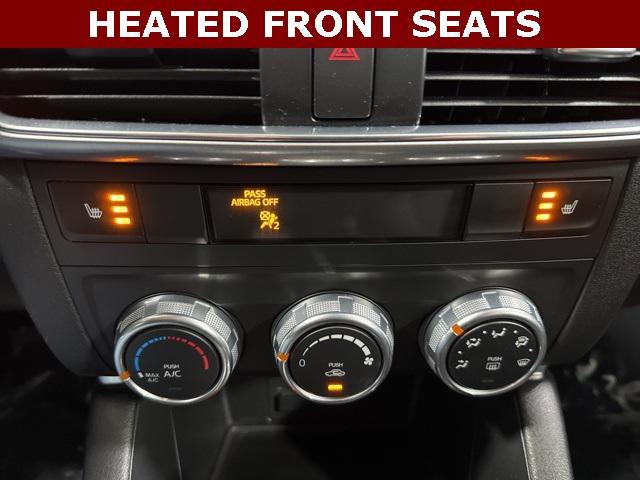 used 2016 Mazda CX-5 car, priced at $17,495