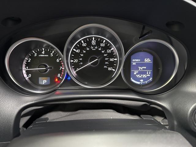 used 2016 Mazda CX-5 car, priced at $17,495