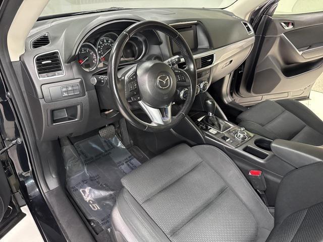 used 2016 Mazda CX-5 car, priced at $17,495