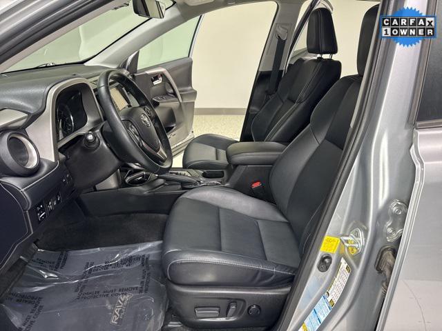 used 2017 Toyota RAV4 car, priced at $22,467