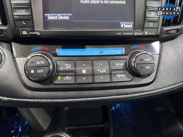 used 2017 Toyota RAV4 car, priced at $22,467