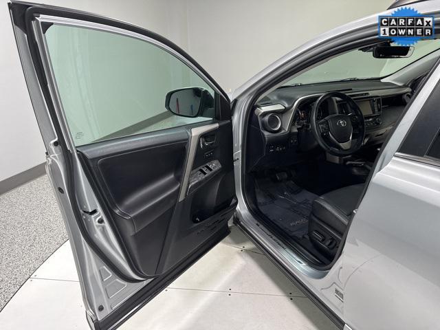 used 2017 Toyota RAV4 car, priced at $22,467