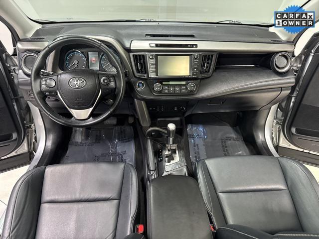 used 2017 Toyota RAV4 car, priced at $22,467