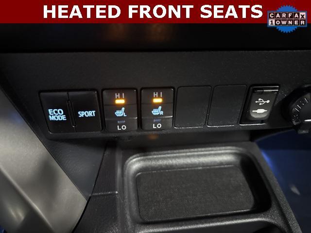 used 2017 Toyota RAV4 car, priced at $22,467