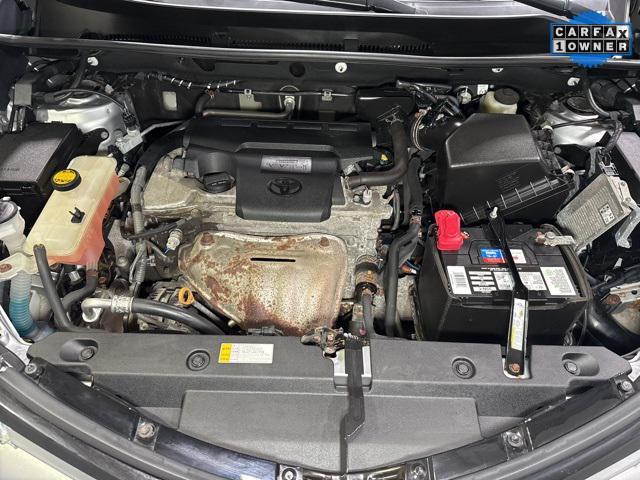 used 2017 Toyota RAV4 car, priced at $22,467
