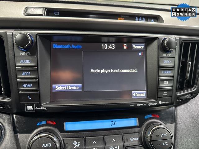 used 2017 Toyota RAV4 car, priced at $22,467