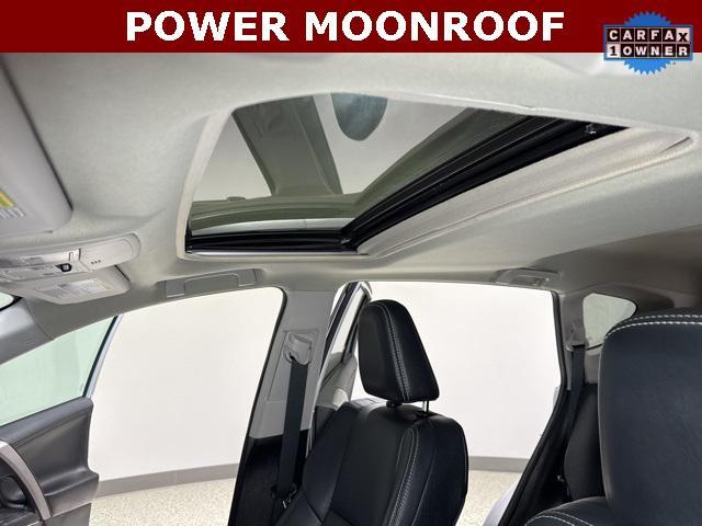 used 2017 Toyota RAV4 car, priced at $22,467