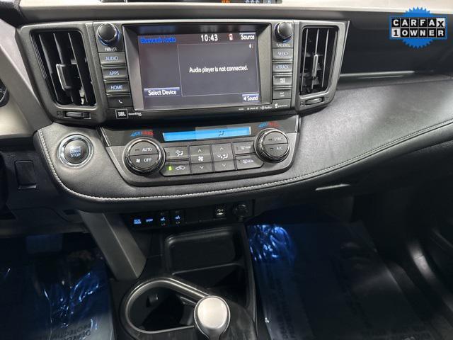 used 2017 Toyota RAV4 car, priced at $22,467