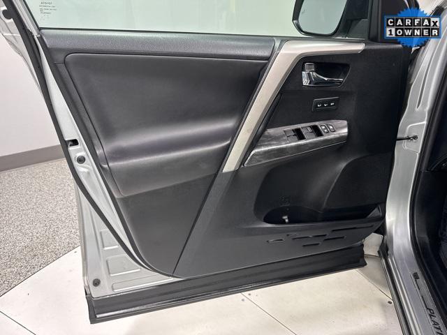 used 2017 Toyota RAV4 car, priced at $22,467