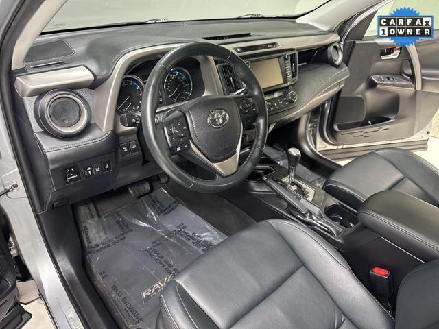 used 2017 Toyota RAV4 car, priced at $22,467