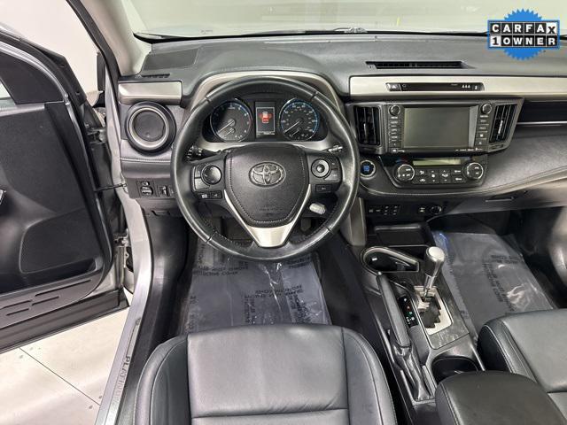 used 2017 Toyota RAV4 car, priced at $22,467