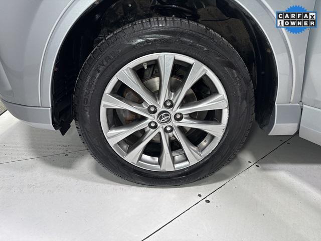 used 2017 Toyota RAV4 car, priced at $22,467