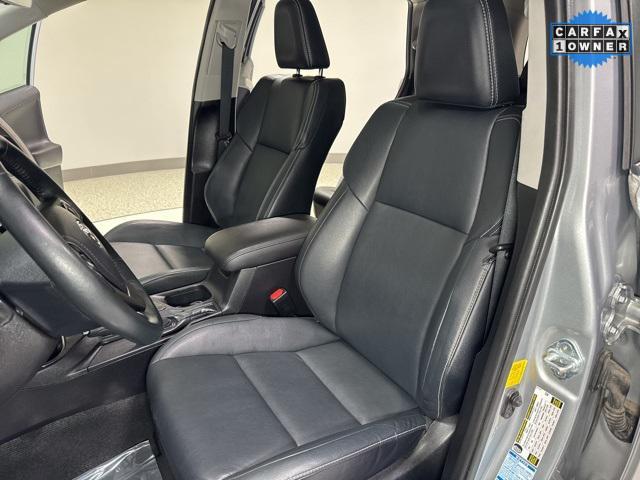 used 2017 Toyota RAV4 car, priced at $22,467