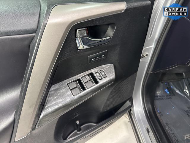 used 2017 Toyota RAV4 car, priced at $22,467