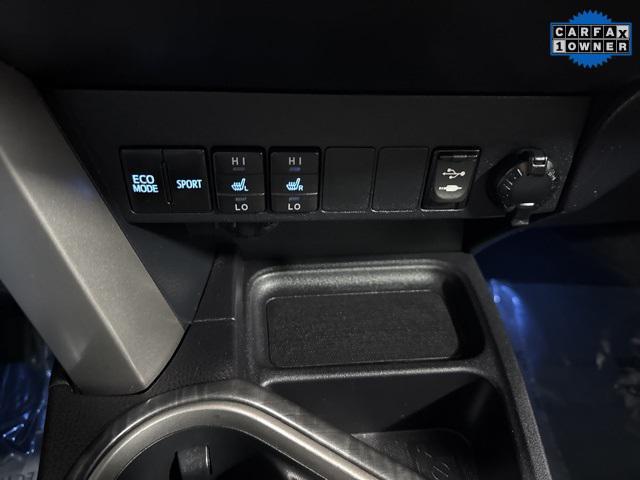 used 2017 Toyota RAV4 car, priced at $22,467