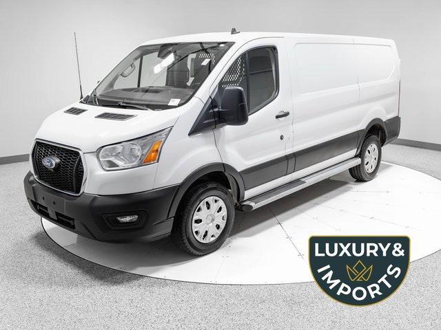 used 2022 Ford Transit-150 car, priced at $35,000