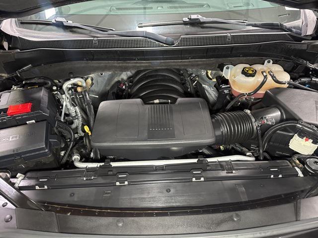 used 2022 Chevrolet Suburban car, priced at $52,723