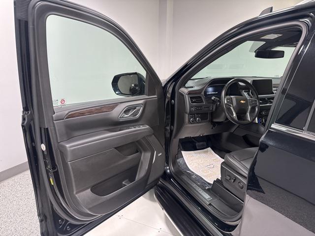 used 2022 Chevrolet Suburban car, priced at $52,723