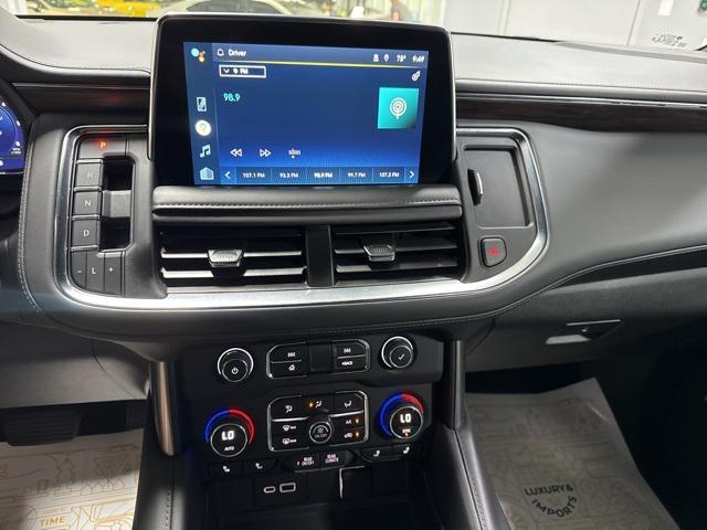 used 2022 Chevrolet Suburban car, priced at $52,723