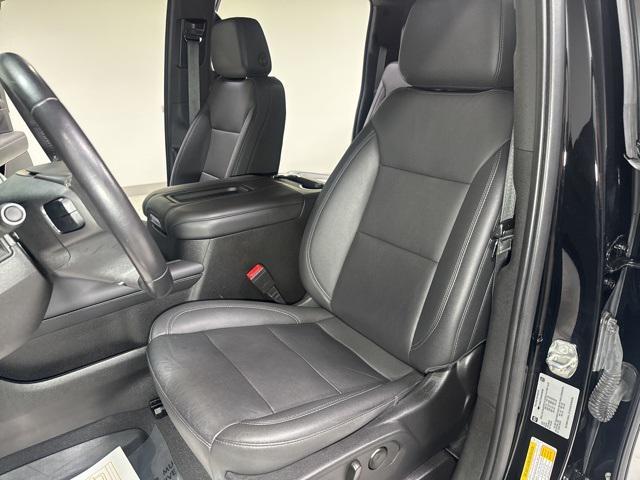 used 2022 Chevrolet Suburban car, priced at $52,723