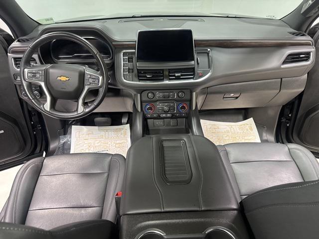 used 2022 Chevrolet Suburban car, priced at $52,723