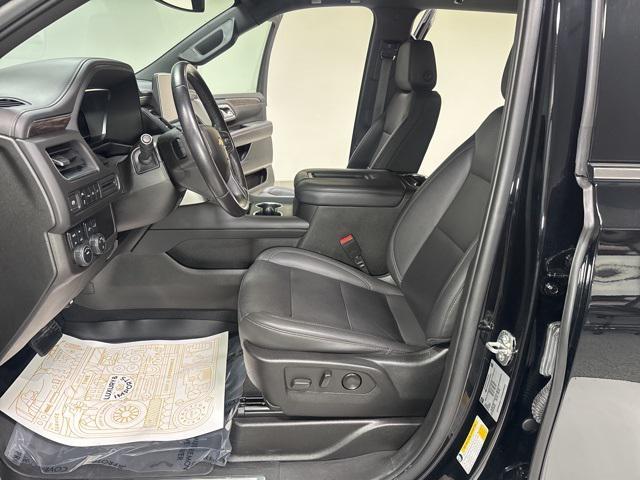 used 2022 Chevrolet Suburban car, priced at $52,723