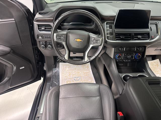 used 2022 Chevrolet Suburban car, priced at $52,723