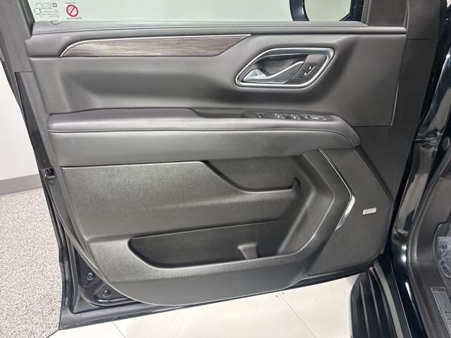 used 2022 Chevrolet Suburban car, priced at $52,723