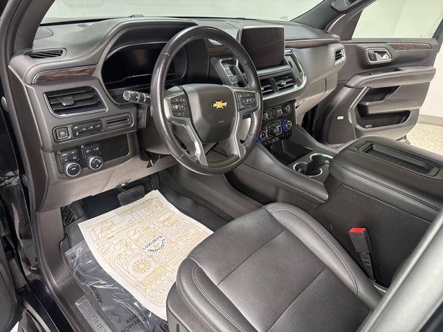 used 2022 Chevrolet Suburban car, priced at $52,723