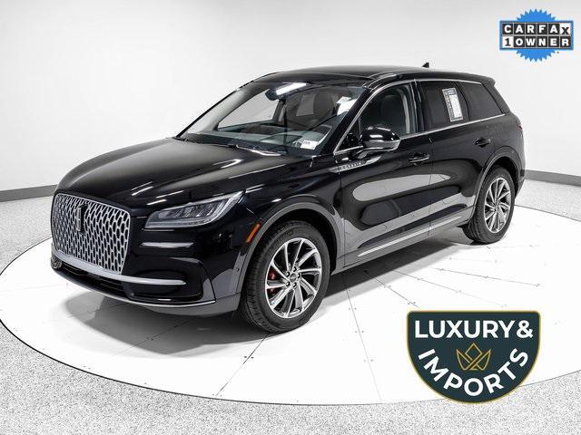 used 2024 Lincoln Corsair car, priced at $38,000