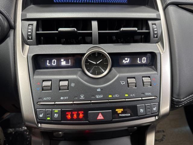 used 2018 Lexus NX 300 car, priced at $24,500