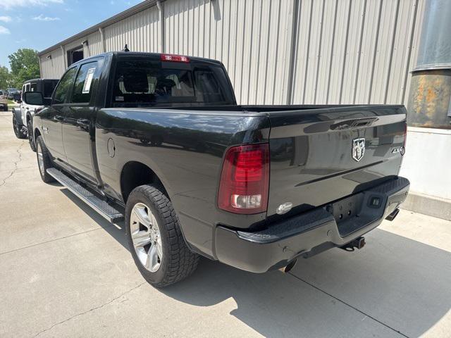 used 2015 Ram 1500 car, priced at $22,738