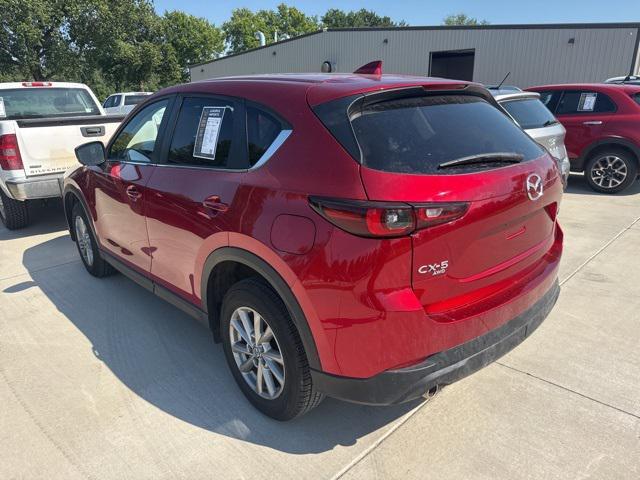 used 2023 Mazda CX-5 car, priced at $27,369