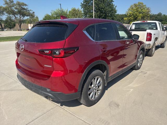 used 2023 Mazda CX-5 car, priced at $27,369