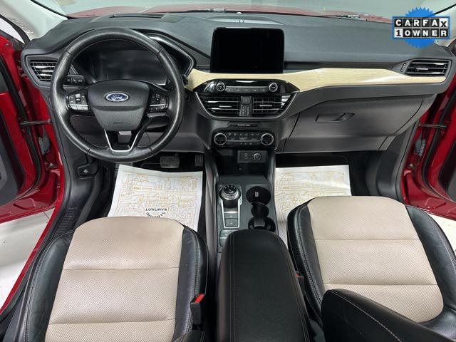used 2021 Ford Escape car, priced at $23,000