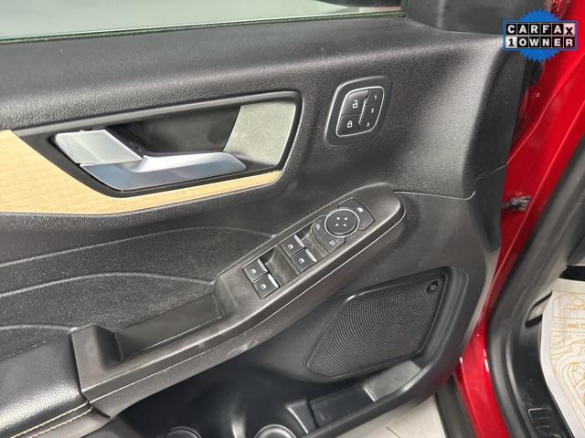 used 2021 Ford Escape car, priced at $23,000