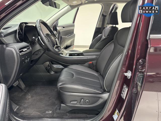 used 2024 Hyundai Palisade car, priced at $35,500